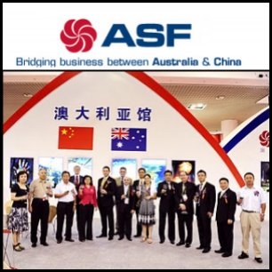 ASF澳中财富昆州海事项目将提交方案细节
