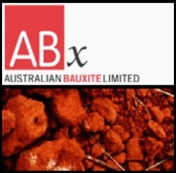 财经视频：Australian Bauxite Limited (ASX:ABZ)首席执行官Ian Levy在悉尼举办的资源路演上接受Brian Carlton的采访