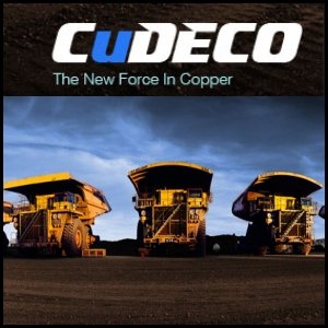 CuDeco (ASX:CDU)与中钢集团签署工程设计协议