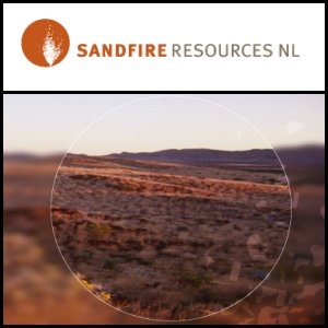 Sandfire (ASX:SFR)与韩国LS日光铜业结成战略联盟
