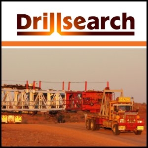 Drillsearch Energy Limited (ASX:DLS)截止2010年6月的季度报告