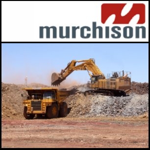 Murchison Metals Limited (ASX:MMX) 截至2010年6月季度报告