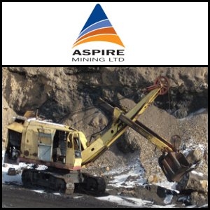2010年9月9日澳洲股市：Aspire (ASX:AKM)测试工作结果确认Ovoot项目有高质量煤矿