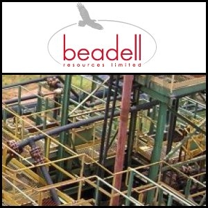 Beadell (ASX:BDR)向Anglo Pacific (LON:APF)(TSE:APY)出售铁矿石矿区土地使用费，作价3100万澳元