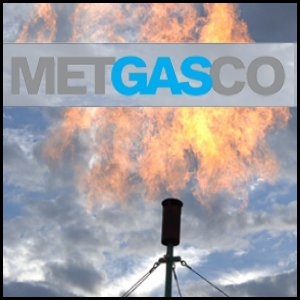 2010年9月27日澳洲股市：Metgasco Limited (ASX:MEL)考虑浮式液化天然气项目