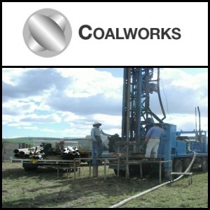 2010年12月23日澳洲股市：Coalworks (ASX:CWK)与伊藤忠(TYO:8001)组建Vickery South 炼焦煤/热能煤合资项目