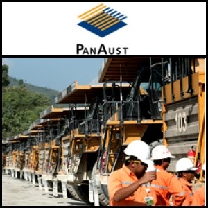 2010年12月30日澳洲股市：PanAust (ASX:PNA)报告称老挝Phu Kham铜金项目销售量增加