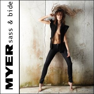 Myer (ASX:MYR)组建零售战略联盟，收购Sass and Bide的65%股份
