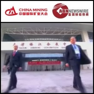 亚洲财经新闻从2010中国矿业大会满载而归