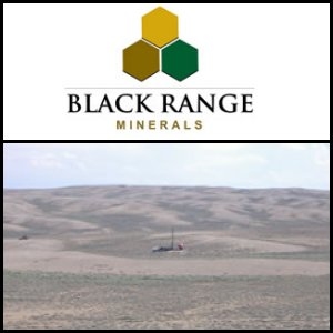Black Range Minerals Limited (ASX:BLR)获得收购美国Hansen铀矿100%权益的权利