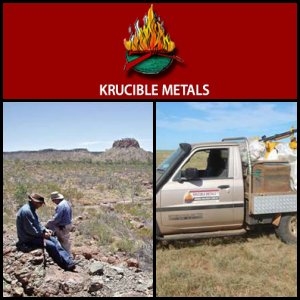 Krucible Metals Limited (ASX:KRB)收到Korella磷矿富钇地带钻探结果
