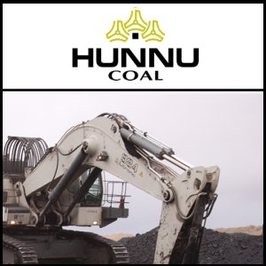 2011年3月9日澳洲股市：Hunnu Coal (ASX:HUN)与Banpu PCL (BAK:BANPU)结成战略伙伴关系