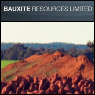 澳大利亚铝土矿资源公司(ASX:BAU)：组建勘探和精炼厂合资公司的先决条件已满足