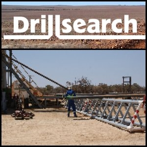 Drillsearch Energy Limited (ASX:DLS)即将开始PEL 91钻井工作