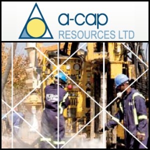 2011年5月3日亚洲股市报告：A-Cap Resources Limited (ASX:ACB)博茨瓦纳Letlhakane 铀矿项目资源量提升65%