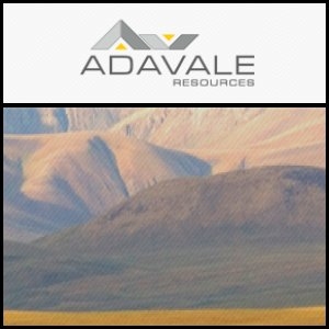 2011年5月11日亚洲活动报告：Adavale Resources (ASX:ADD)签署印尼煤矿勘探采矿合资协议