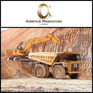 2011年5月17日亚洲活动报告：Adamus Resources (ASX:ADU)在加纳Nzema金矿项目发现金矿化延伸