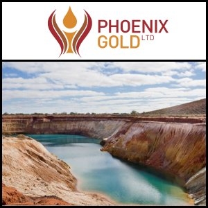 2011年6月1日亚洲股市及企业新闻：Phoenix Gold (ASX:PXG) Castle Hill金矿项目矿产资源量翻倍至526,000盎司