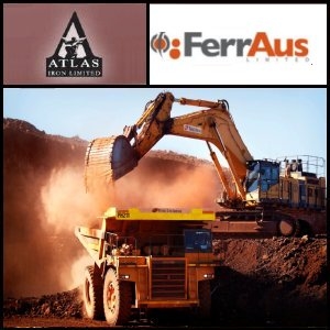 FerrAus (ASX:FRS)和Atlas Iron (ASX:AGO)欲合并铁矿石资产，巩固皮尔巴拉东南部业务实力