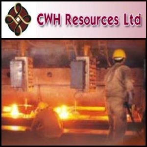 CWH资源控股公司(ASX:CWH)报告云南铅锌矿和Charters Towers金矿收购的最新情况