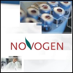 2011年7月28日亚洲活动报告：Novogen Limited (ASX:NRT)公布化疗耐药性卵巢癌干细胞的临床前研究结果