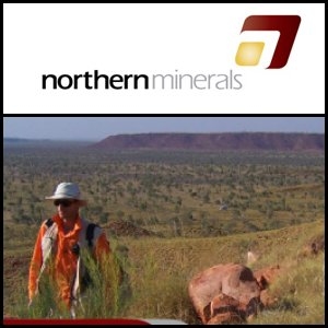 2011年7月29日亚洲活动报告：Northern Minerals (ASX:NTU)报告Browns Range项目高品位重稀土元素矿藏