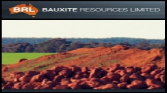 澳大利亚铝土矿资源有限公司(ASX:BAU)铝土矿资源总量提高35%,达3340万吨