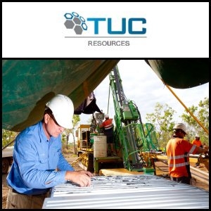 TUC Resources Limited (ASX:TUC)稀土钻探结果扩大矿化区潜力