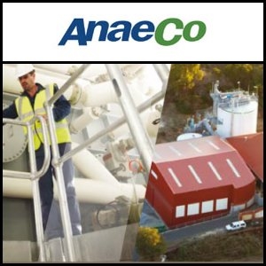 2011年9月7日亚洲活动报告：AnaeCo Limited (ASX:ANQ)组建合资企业将在亚洲推广新型废物处理技术