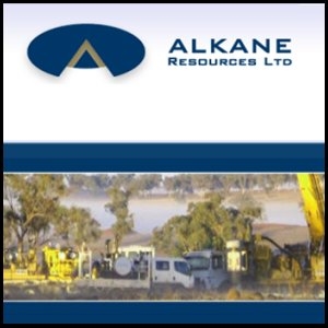 2011年9月19日亚洲活动报告：Alkane Resources (ASX:ALK)公布Dubbo氧化锆项目最终可行性研究的出色结果