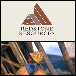 2011年9月23日亚洲活动报告：Redstone Resources (ASX:RDS)报告Tollu铜镍项目重要钻探结果