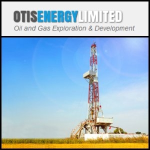 2011年10月6日亚洲活动报告: Otis Energy Limited (ASX:OTE)在美国Avalanche油气项目的钻井准备工作已就绪