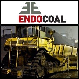 2011年10月31日亚洲活动报告：Endocoal (ASX:EOC)将Rockwood煤矿项目JORC资源量提高到3.124亿吨
