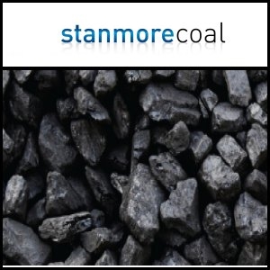 2011年11月8日亚洲活动报告：Stanmore Coal (ASX:SMR)完成昆士兰Range煤矿项目预可行性研究