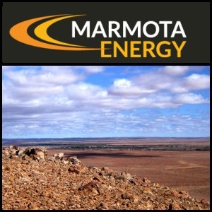 2011年11月16日亚洲活动报告：Marmota Energy (ASX:MEU)南澳Western Spur项目赤铁矿目标达到6千万至1.26亿吨