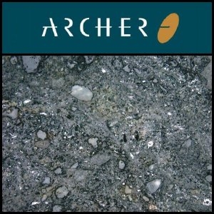 Archer Exploration Limited (ASX:AXE)报告Campoona South初次钻探发现碳含量高达20.6%的石墨