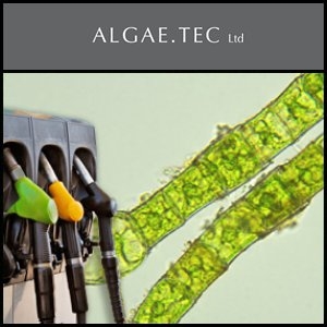 Algae.Tec Limited (ASX:AEB)与Holcim Lanka合作，建设其在亚洲的首家生物燃料生产厂