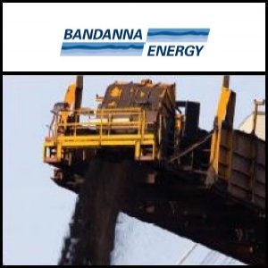 Bandanna Energy Limited (ASX:BND)将煤运输合同授予Asciano (ASX:AIO)