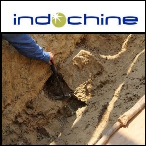 Indochine Mining(ASX:IDC)完成筹资