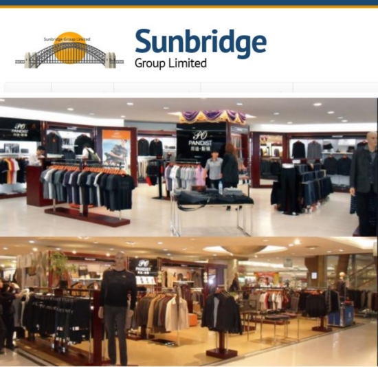 Sunbridge太阳桥携手BBY 创建澳洲分销网