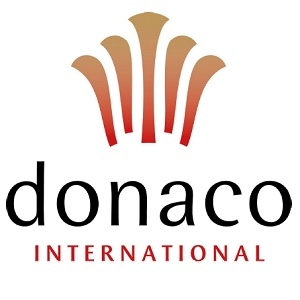 Donaco International Ltd 发布新公司标志