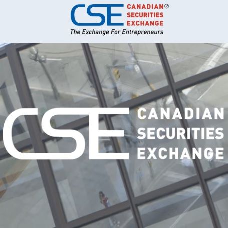 加拿大证券交易所 (CSE) 呈现强劲发展势头，交易量和加拿大证交所上市公司的融资量创新高