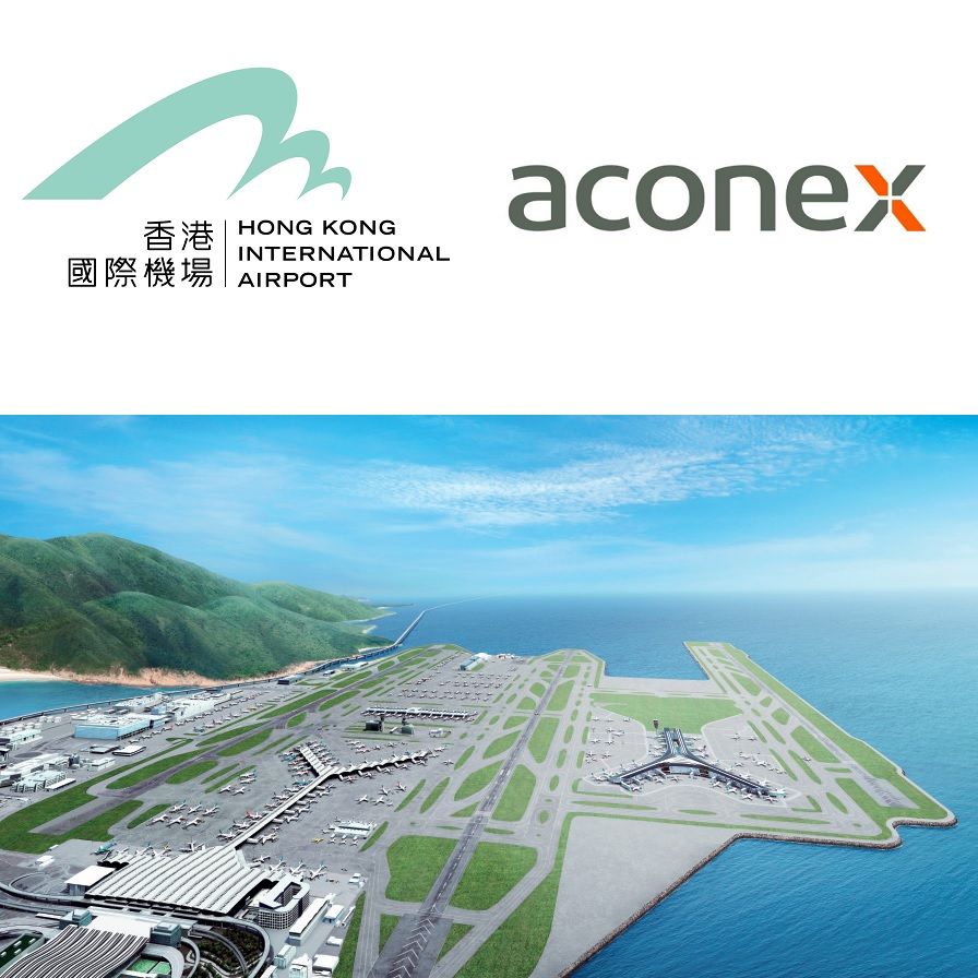 香港国际机场为三跑道系统项目选择Aconex Ltd (ASX:ACX)