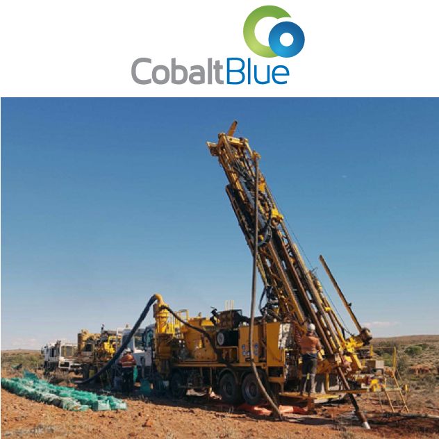 Cobalt Blue Holdings Limited (ASX:COB)股东保留了75%的附带期权