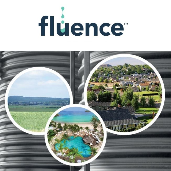 与RWL Water完成合并，创立Fluence公司
