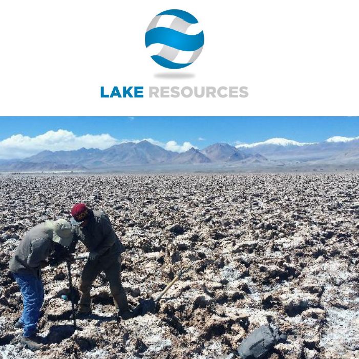 将在未来几周开始对Kachi盐湖卤水锂项目进行钻探
