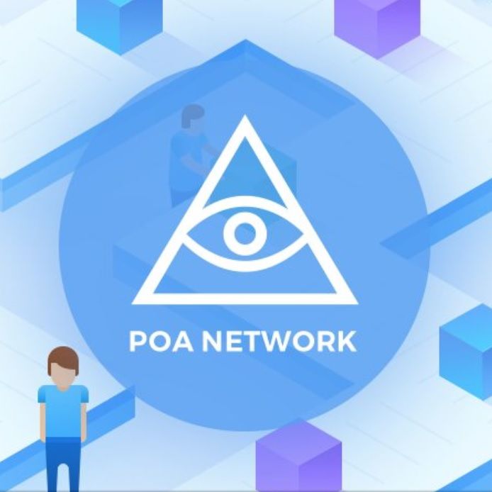 币安上市 POA Network (CRYPTO:POA)