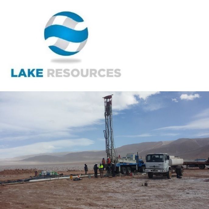 Kachi卤水锂矿项目的初次440万吨LCE资源量估算