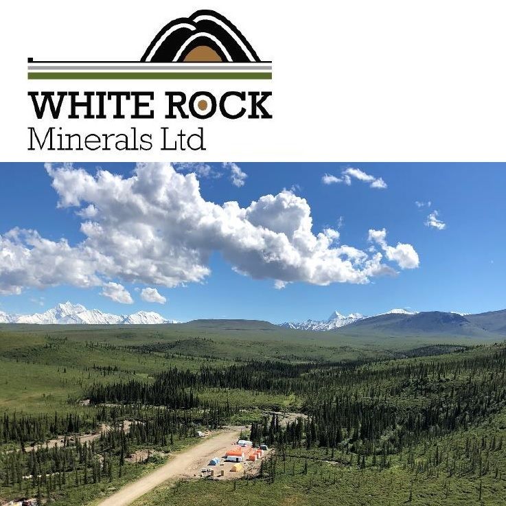 White Rock Minerals - 红山勘探最新进展