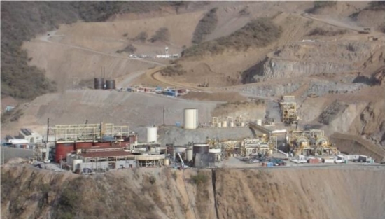 Palmarejo Mine, Coeur d'Alene Mines (ASX:CXC)